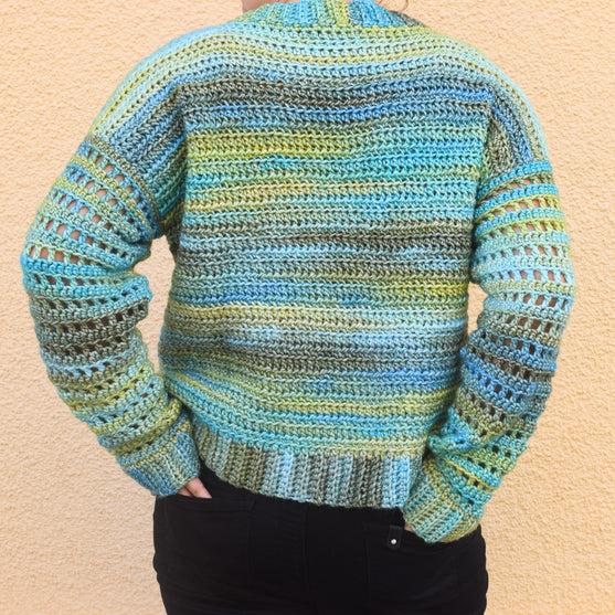 Monstera - Maglione
4