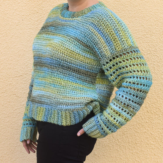 Monstera - Maglione
3