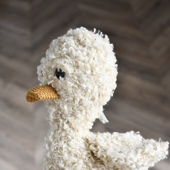 L’anatroccolo Pippin
4