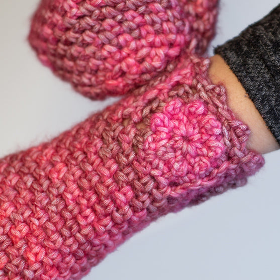 Berry Mix - Moffole
7