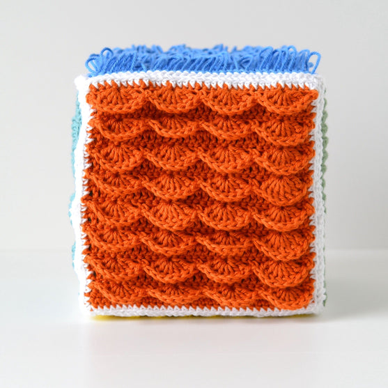 Sensory Cube - Gioco
9