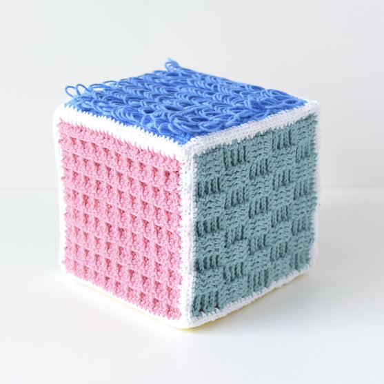 Sensory Cube - Gioco
4