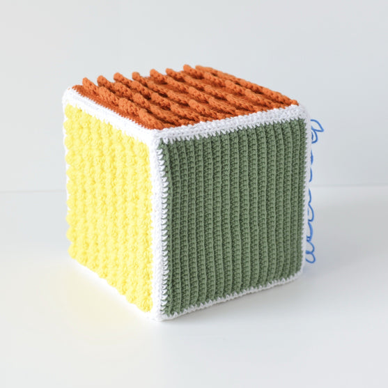 Sensory Cube - Gioco
2