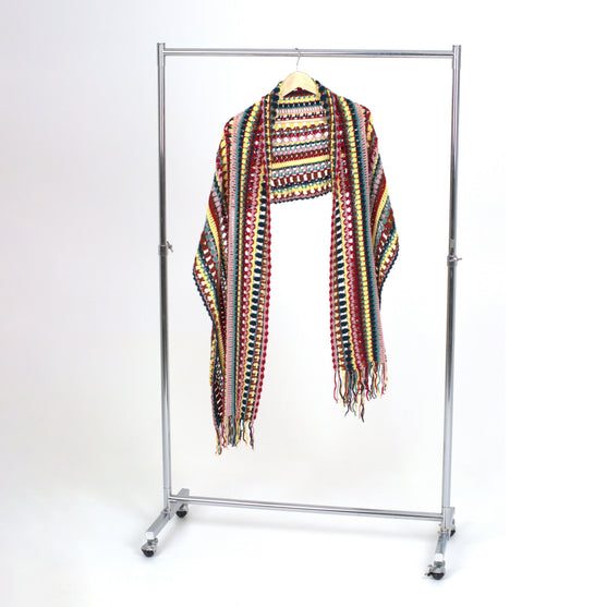 Serene Stripes - Sciarpa
9