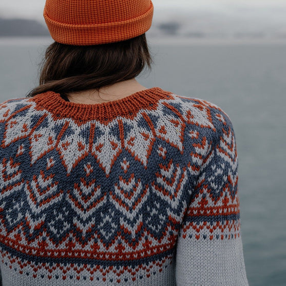 Arctic Holly - Maglione
3