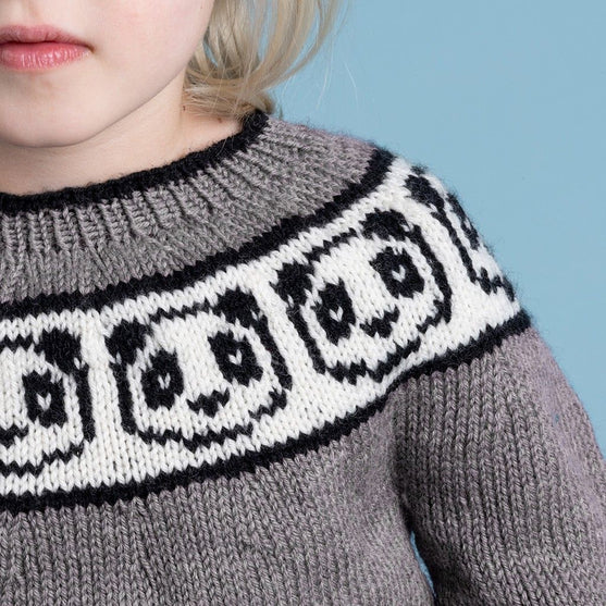 Maglione Panda
3