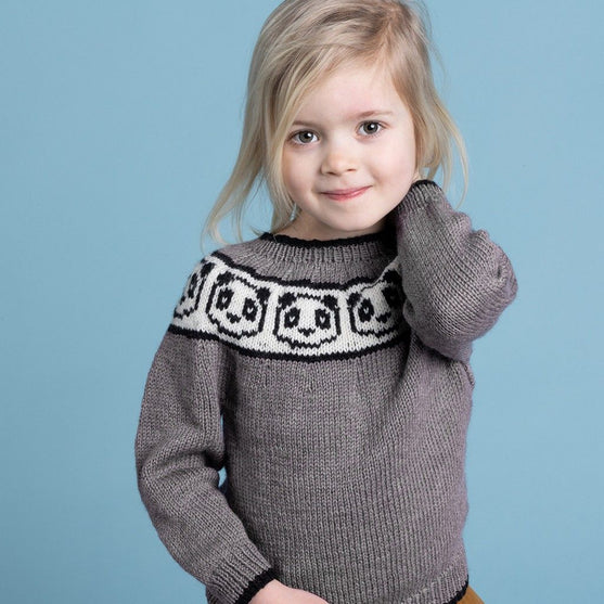 Maglione Panda
4
