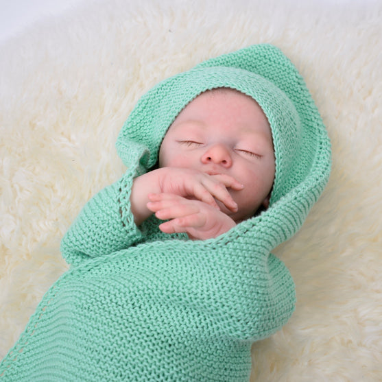 Copertina a stella per bebè
2