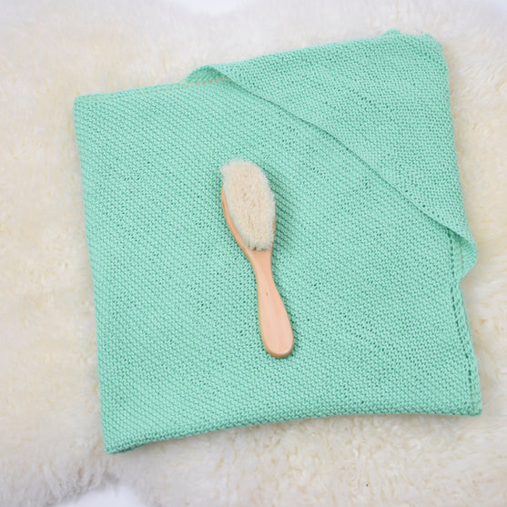 Copertina a stella per bebè
3