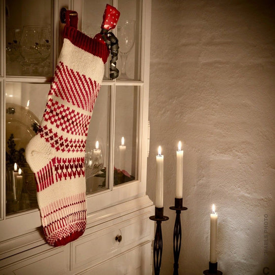 Just a X-mas Sock - Calza di Natale
4