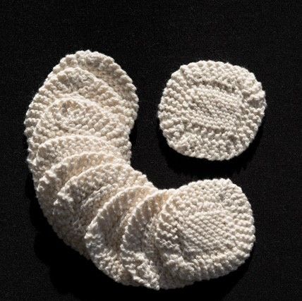 Dischetti in cotone Danstrup
2