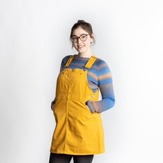Mette - Maglietta Top-down
6