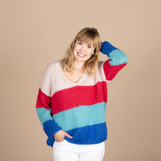 Jolie - Maglione Lungo
2