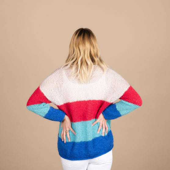 Jolie - Maglione Lungo
6