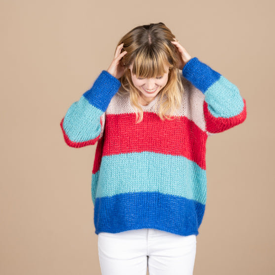 Jolie - Maglione Lungo
7