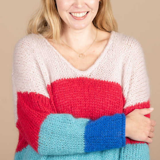 Jolie - Maglione Lungo
3