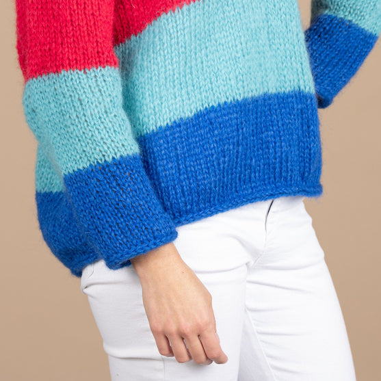 Jolie - Maglione Lungo
4