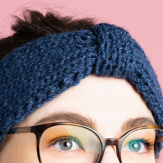 Tajo - Fascia per capelli
3