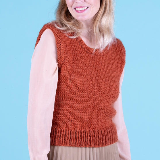 Gilet - Vivi
8