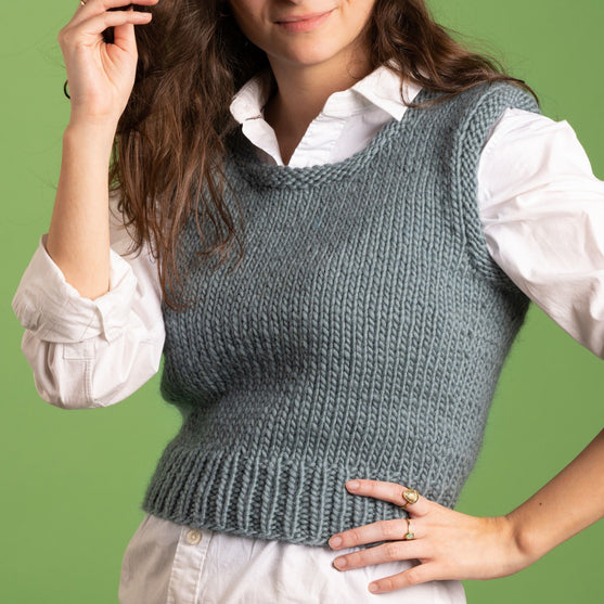 Gilet - Vivi
2