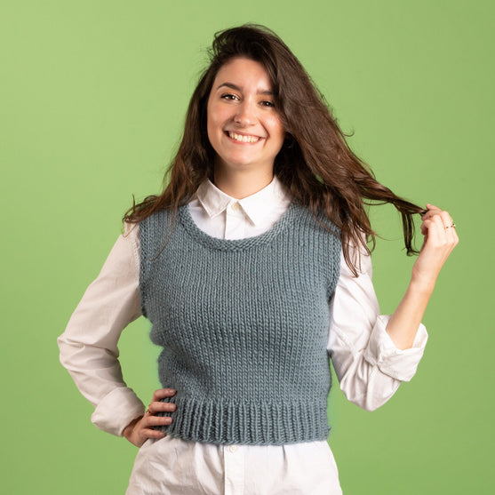 Gilet - Vivi
7