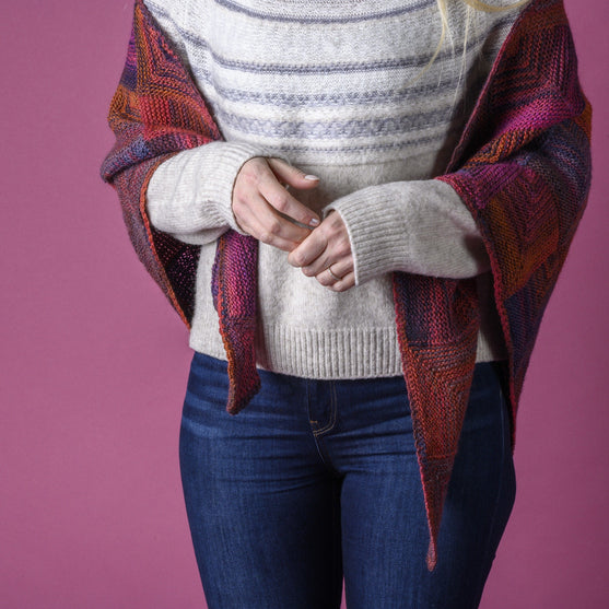 Grenade - Scialle Domino
3