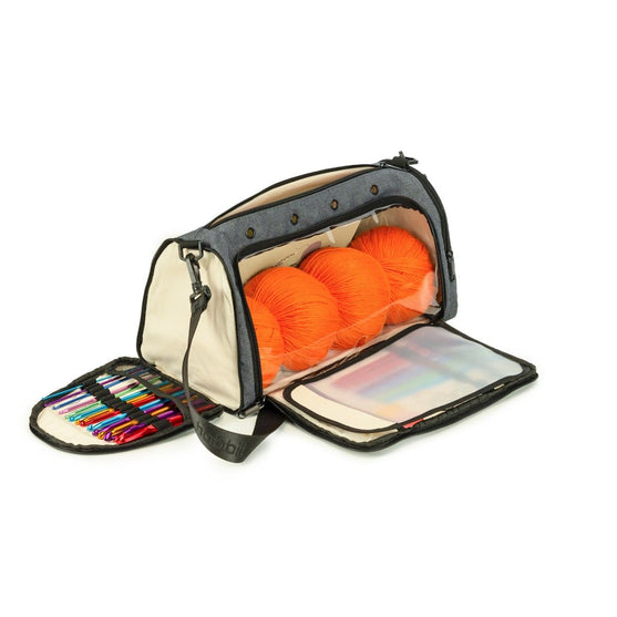 Borsa porta gomitoli - Borsone - Hobbii
3