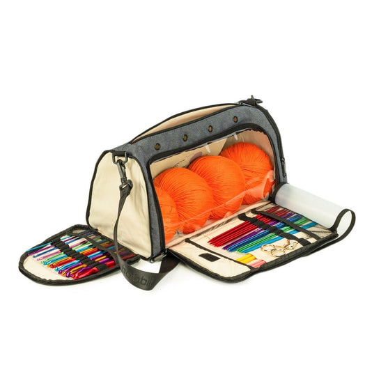Borsa porta gomitoli - Borsone - Hobbii
2
