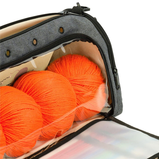 Borsa porta gomitoli - Borsone - Hobbii
5