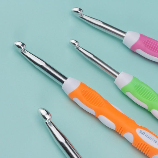 Uncinetti Duo Touch - Hobbii
5