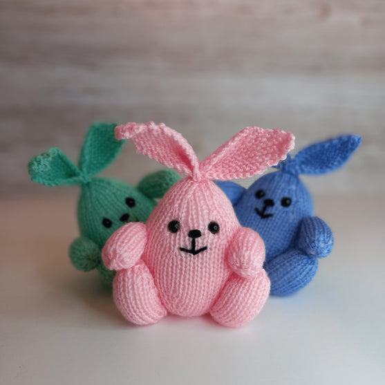 Coniglietti pasquali - Decorazione di Pasqua
3