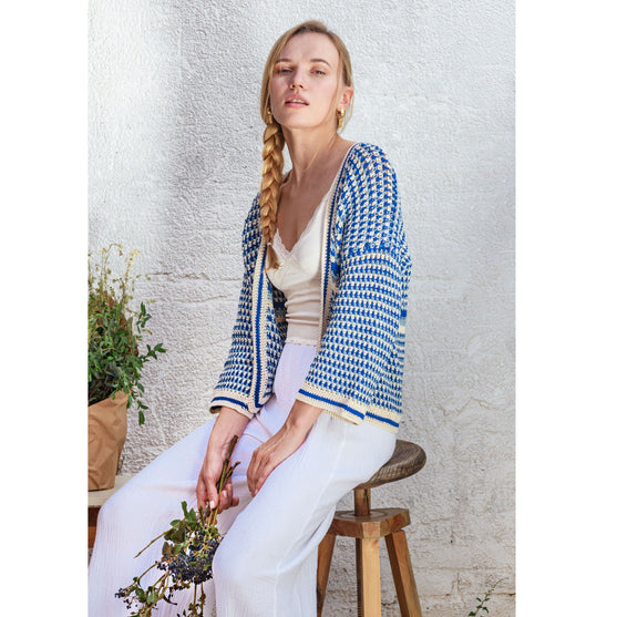 Eco Vita - 15 progetti per maglia & uncinetto - DMC
2