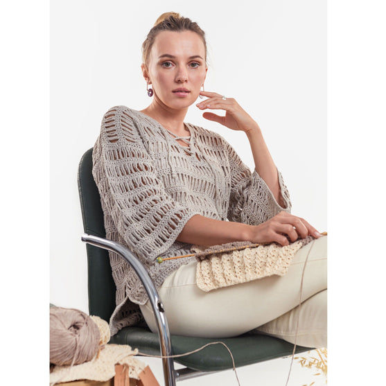 Eco Vita - 15 progetti per maglia & uncinetto - DMC
3