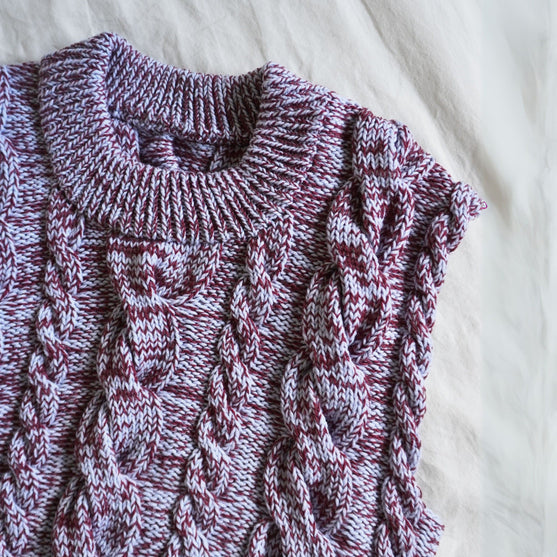 Beyond Cables - Gilet
6