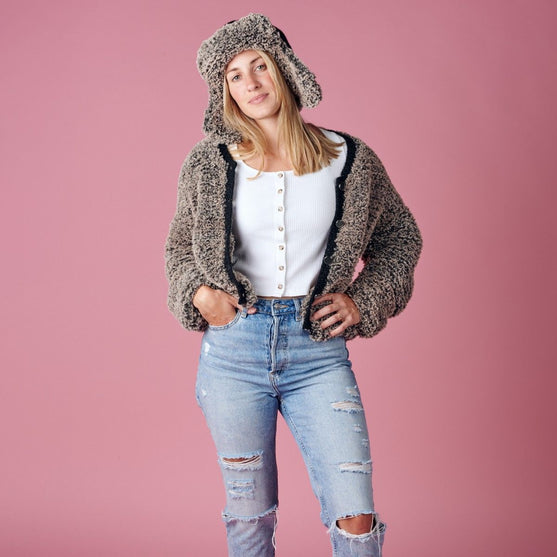 Cardigan Corto Elatius
3