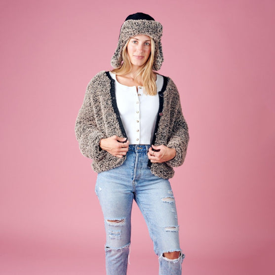 Cardigan Corto Elatius
5