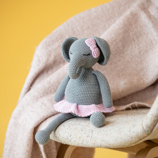 L'elefante Evi
5