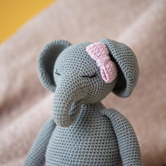 L'elefante Evi
4