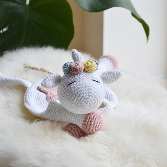 Unicorno delle coccole
3