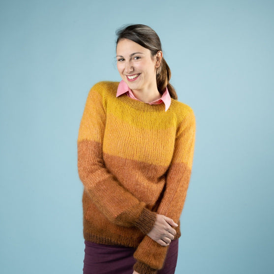 Fade Maglione - Evergreen
4