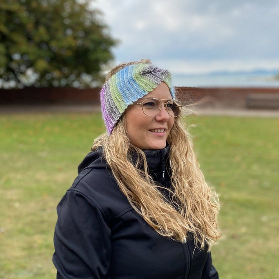 Crayons – Fascia per capelli
4