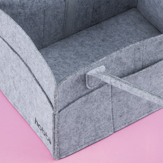 Cestino in feltro - Hobbii
5