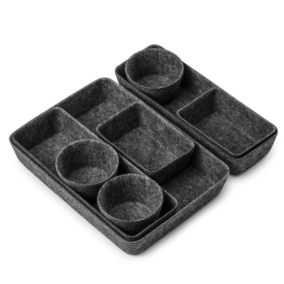 Organizer in feltro - Hobbii
3