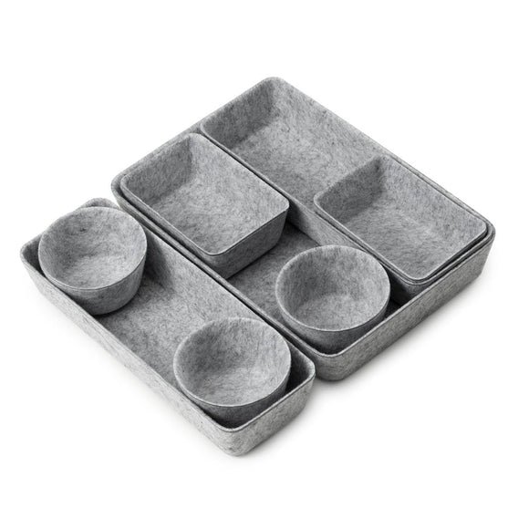 Organizer in feltro - Hobbii
4