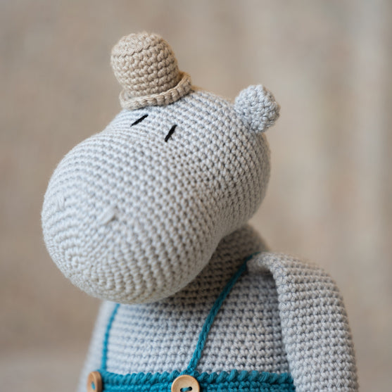 L’ippopotamo Finn
5