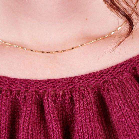 Fiona Maglioncino - Evergreen
2