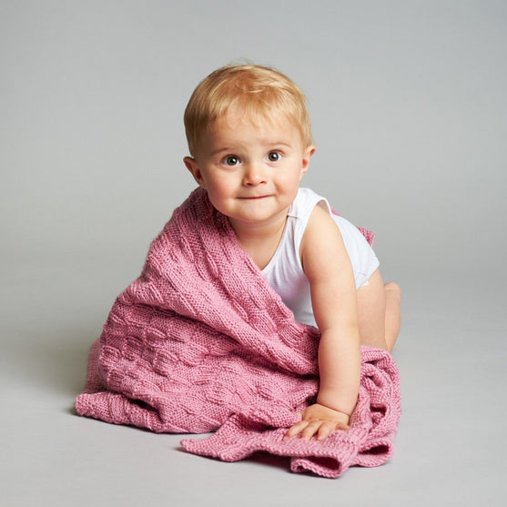 Coperta Baby Colts Foot
2