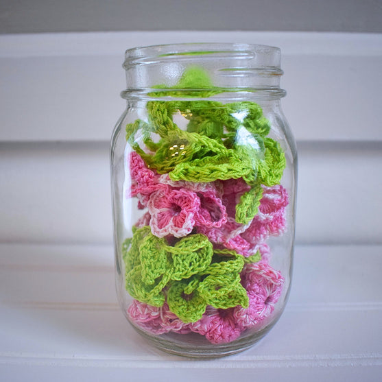 Flower & Leaf - Decori
10