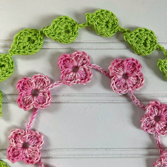 Flower & Leaf - Decori
9