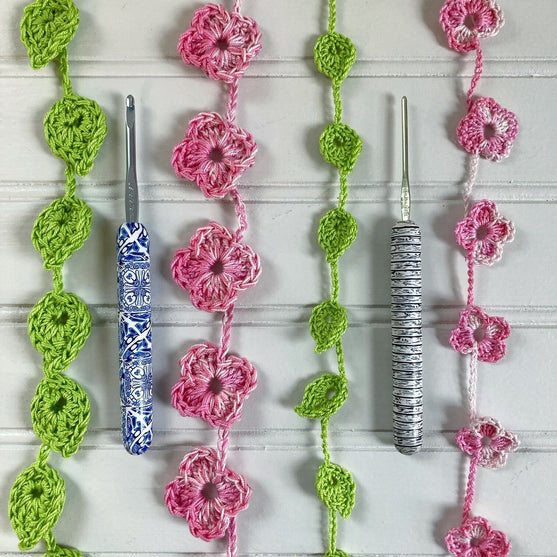 Flower & Leaf - Decori
8